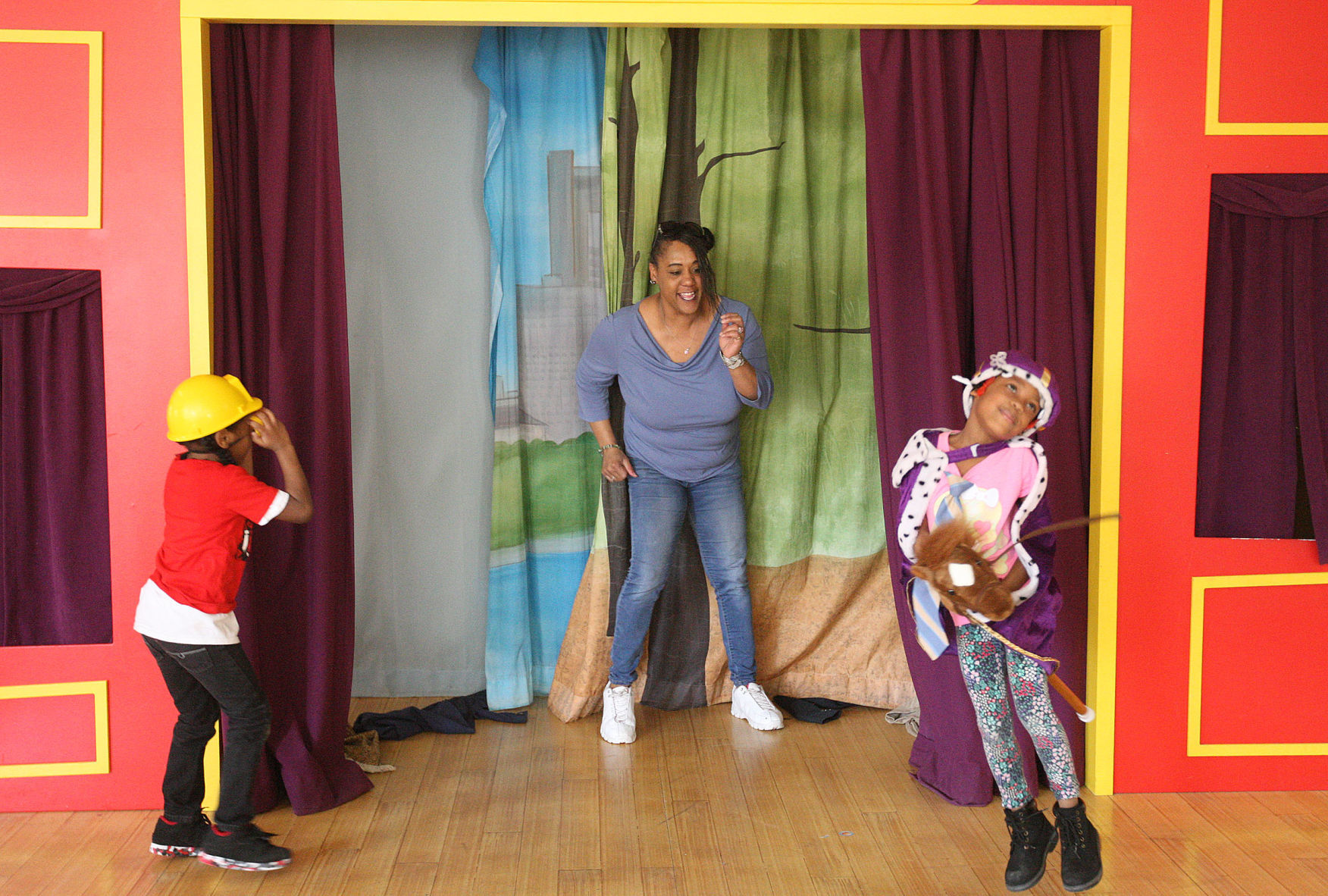 Harris School at Childrens Museum 8 3.6.18.jpg